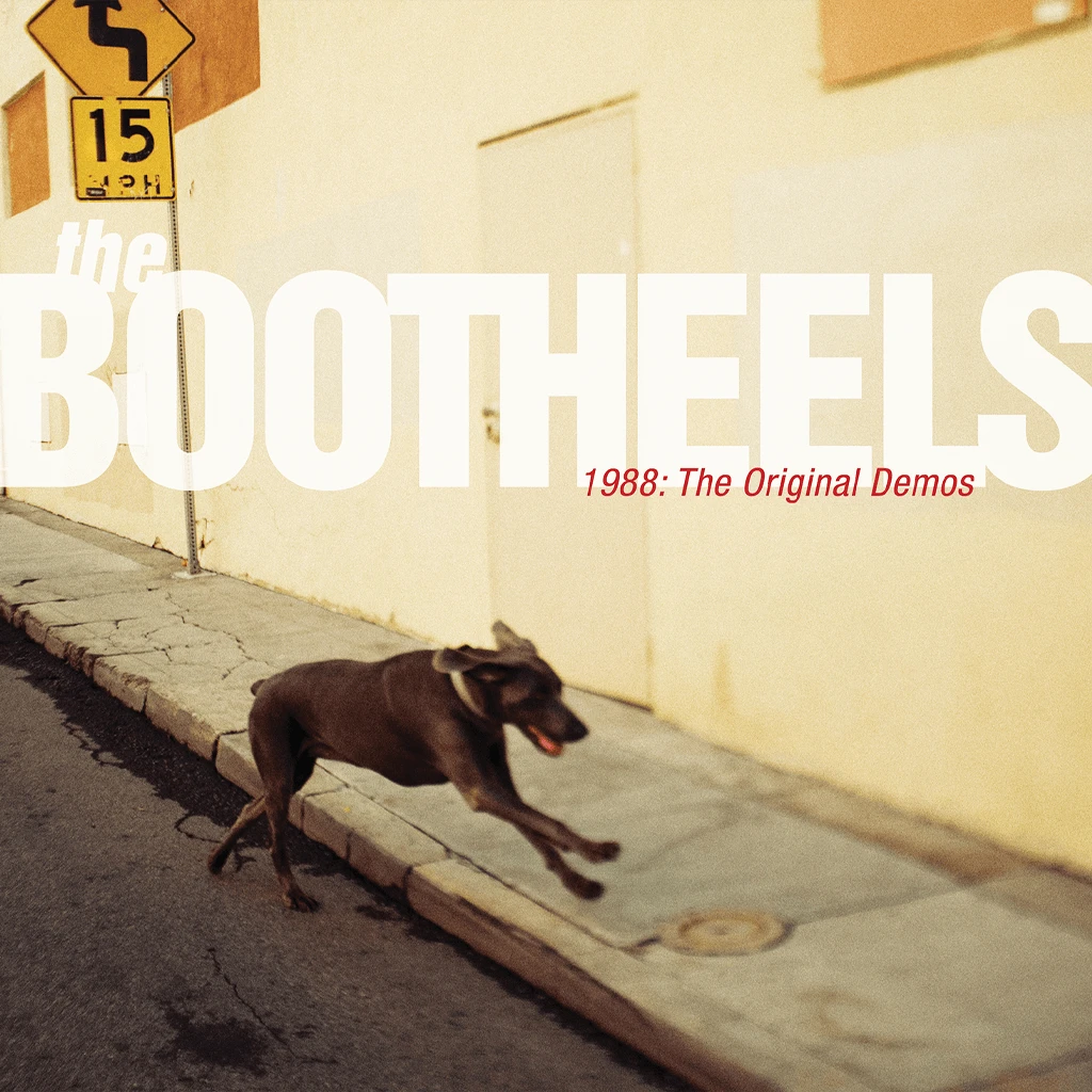 Bootheels 1988: The Original Demos 1 Bootheels 1988: The Original Demos