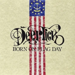 Deer Tick New Merch Born On Flag Day CD