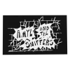 Amyl And The Sniffers New Merch Bricks Canvas Patch