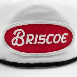 Briscoe Oval Patch Hat