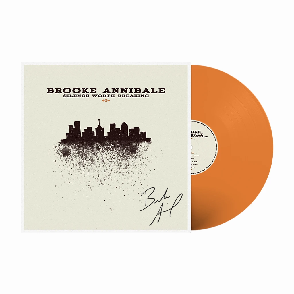 Brooke Annibale Autographed Vinyl Bundle 2 Brooke Annibale Autographed Vinyl Bundle