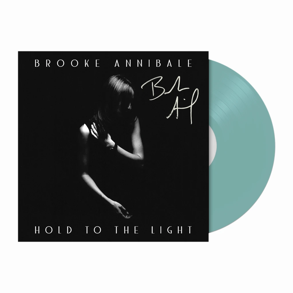 Brooke Annibale Autographed Vinyl Bundle 4 Brooke Annibale Autographed Vinyl Bundle