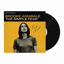 Brooke Annibale Autographed Vinyl Bundle 6 Brooke Annibale Autographed Vinyl Bundle