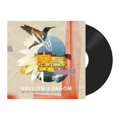 Double Helix Records New Merch Bullion + Lagom - Better Together. Better Than Anything.