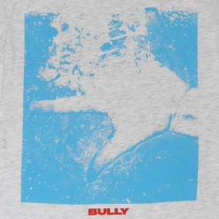 Bully Drain Ash T-Shirt New Merch