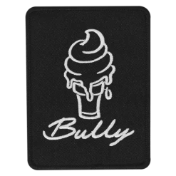 Bully Cone Black Patch New Merch