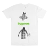 New Merch Bygones White T-Shirt