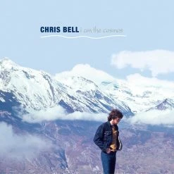 Ardent Music Chris Bell - I Am The Cosmos CD New Merch