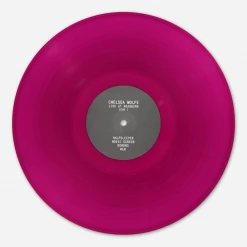 Chelsea Wolfe (CW) New Merch Live At Roadburn Vinyl