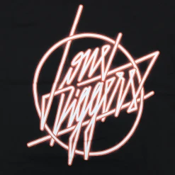 Caravan Palace Lone Digger Black T-Shirt