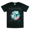 Foxera Forgot How To Care Black T-Shirt New Merch