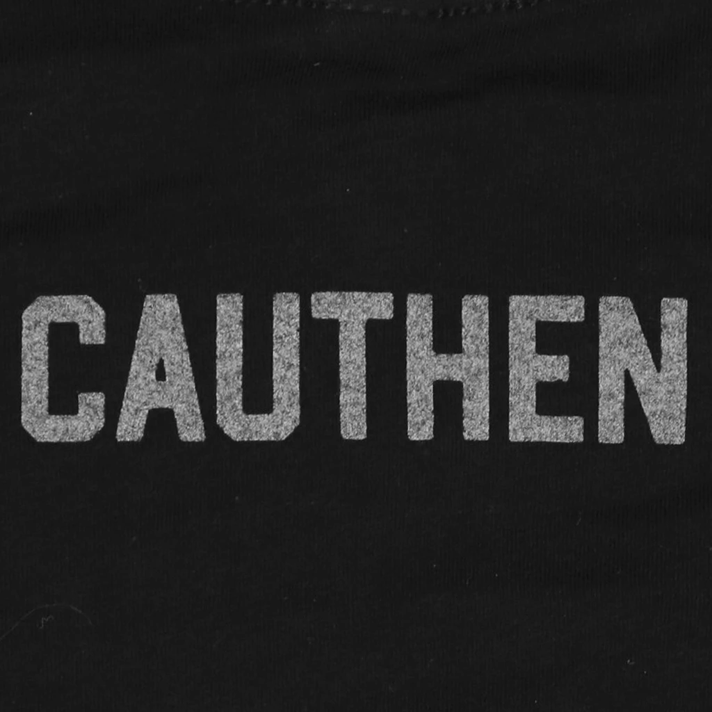 Paul Cauthen Cocaine Country Dancing Black T-Shirt 3 Paul Cauthen Cocaine Country Dancing Black T-Shirt
