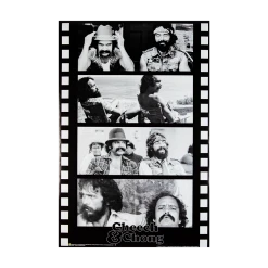 Cheech And Chong Film Poster