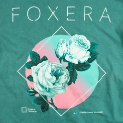 Foxera Forgot How To Care Emerald T-Shirt New Merch 4 Foxera Forgot How To Care Emerald T-Shirt New Merch
