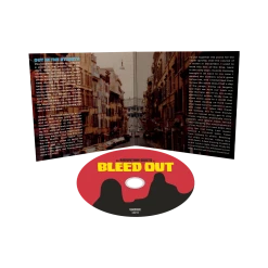 The Mountain Goats Bleed Out CD New Merch