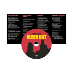 The Mountain Goats Bleed Out CD New Merch