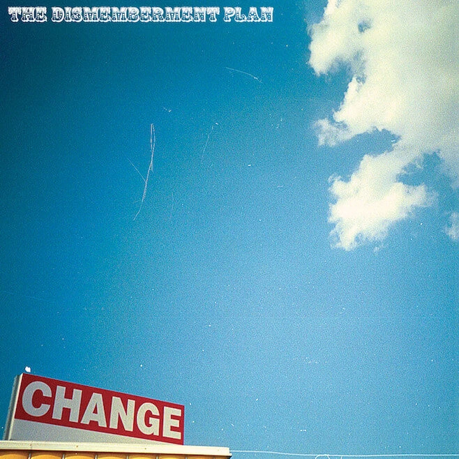 The Dismemberment Plan Change CD New Merch 2 The Dismemberment Plan Change CD New Merch