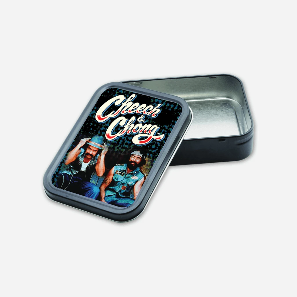 Cheech And Chong The Guys Stash Tin 1 Cheech And Chong The Guys Stash Tin