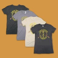 Lukas Nelson & Promise Of The Real Broken Arrow Women's T-Shirt
