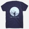 Ardent Music Chris Bell - I Am The Cosmos Navy T-Shirt