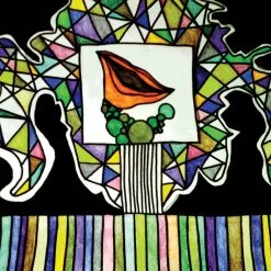 President Gator Bogan Via - TES 7" Single New Merch