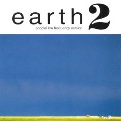 Earth 2: Special Low-Frequency Version 12" Vinyl New Merch