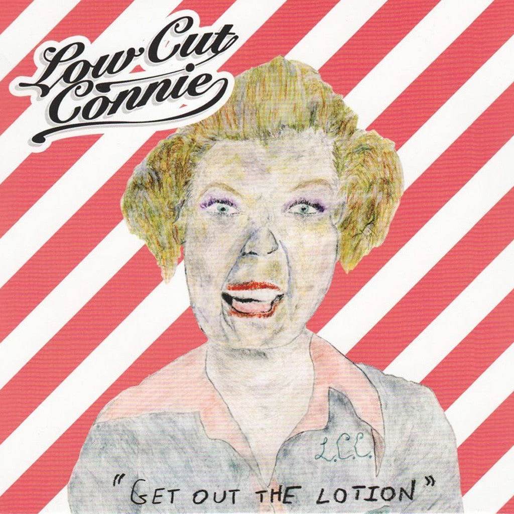 Contender Records Get Out The Lotion CD 1 Contender Records Get Out The Lotion CD