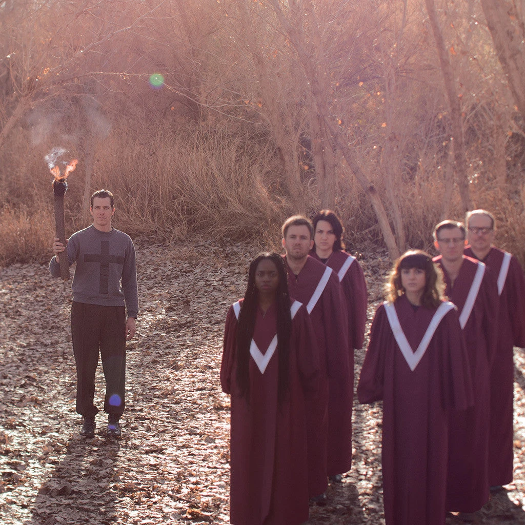 President Gator The Through & Through Gospel Review - On The Lord's Wrecking Crew 12" LP 1 President Gator The Through & Through Gospel Review - On The Lord's Wrecking Crew 12" LP