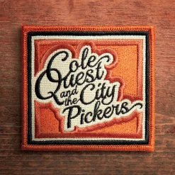 Cole Quest And The City Pickers Self [En]Titled New Merch
