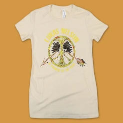 Lukas Nelson & Promise Of The Real Broken Arrow Women's T-Shirt