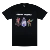 Consider The Source New Merch Superheroes T-shirt