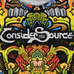 Consider The Source New Merch Return To The Eternal Source Dye-Sub Shirt 3 Consider The Source New Merch Return To The Eternal Source Dye-Sub Shirt