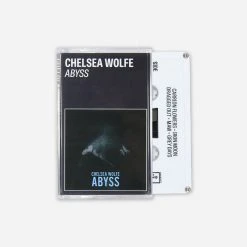 Chelsea Wolfe Abyss Cassette Tape