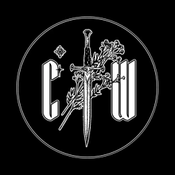 Chelsea Wolfe (CW) New Merch Rainbath Dagger Black T-Shirt