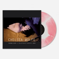 Chelsea Wolfe Unknown Rooms 12' Vinyl