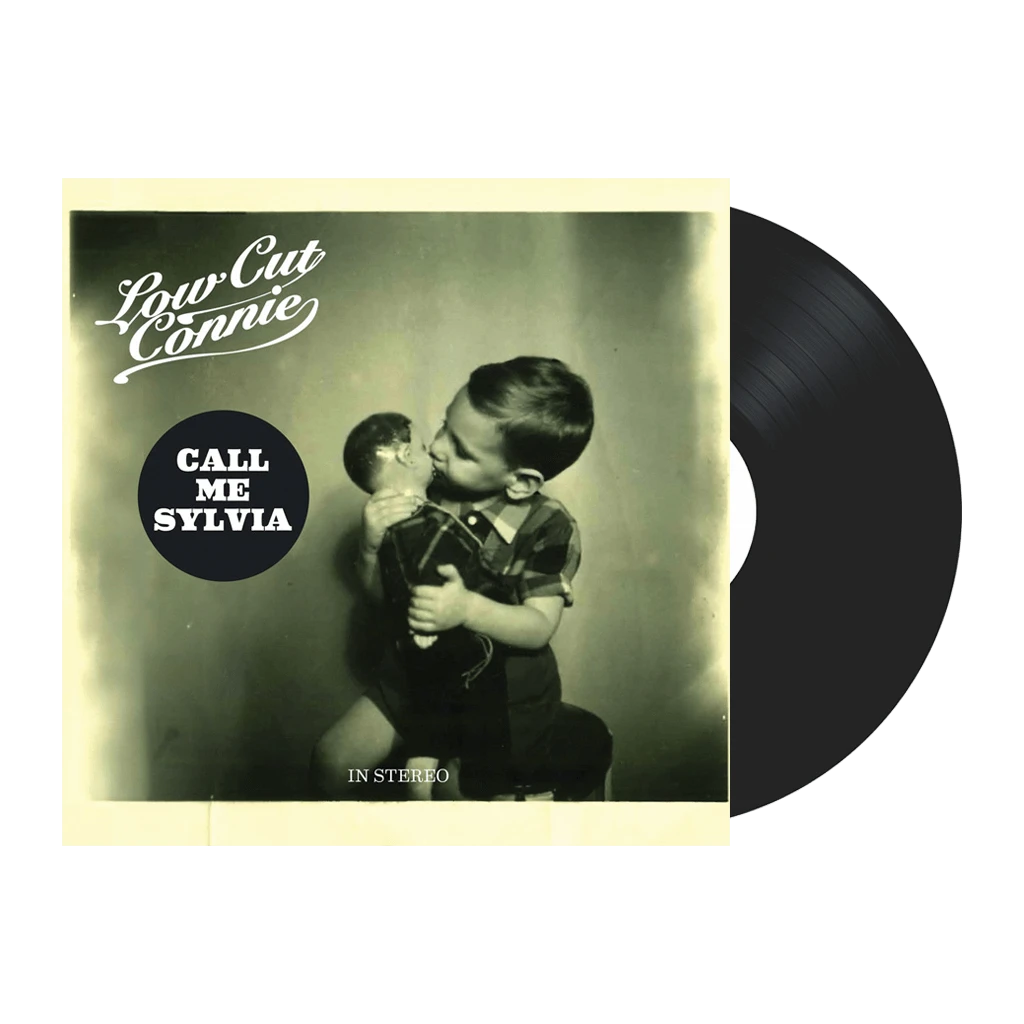 Contender Records Call Me Sylvia 12" Vinyl New Merch 1 Contender Records Call Me Sylvia 12" Vinyl New Merch