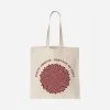 Patty Griffin Servant Of Love Natural Canvas Tote Bag