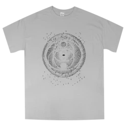 Cass McCombs Tip Of The Sphere Heather Grey T-Shirt