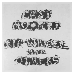 Cass McCombs New Merch Big Wheel And Others Double Sided Poster