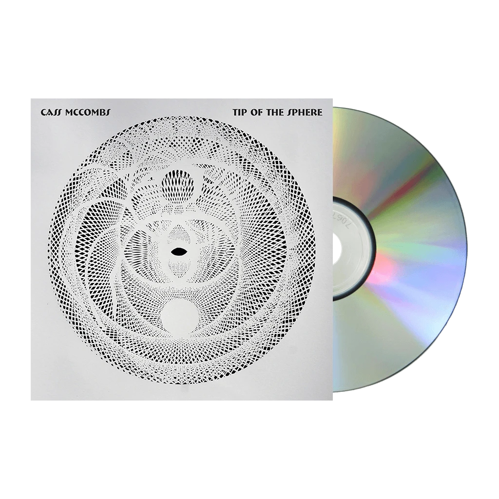Cass McCombs Tip Of The Sphere CD 1 Cass McCombs Tip Of The Sphere CD