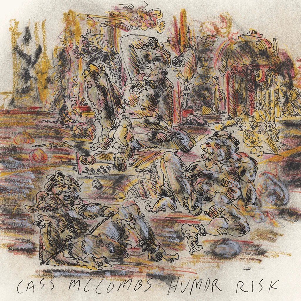 Cass McCombs New Merch Humor Risk Vinyl 2 Cass McCombs New Merch Humor Risk Vinyl