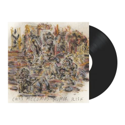 Cass McCombs New Merch Humor Risk Vinyl