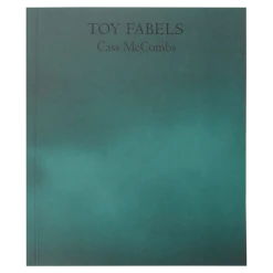Cass McCombs New Merch Toy Fabels Book Of Poetry With Illustrations 5 Cass McCombs New Merch Toy Fabels Book Of Poetry With Illustrations