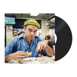 Chase Burnett Still Alive Black Vinyl New Merch