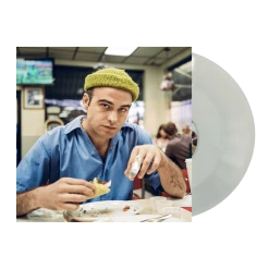 Chase Burnett New Merch Still Alive Clear Vinyl