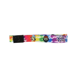 Cheech And Chong New Merch Tie Dye Belt