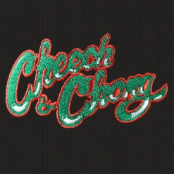 Cheech And Chong New Merch Logo Snapback Hat 6 Cheech And Chong New Merch Logo Snapback Hat