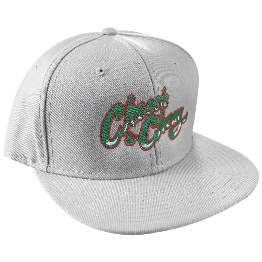 Cheech And Chong New Merch Logo Snapback Hat 2 Cheech And Chong New Merch Logo Snapback Hat