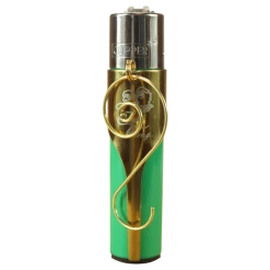 Cheech And Chong Poker Ornament Lighter New Merch