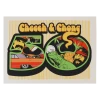 Cheech And Chong 50th Anniversary Poster - Heavyweight Paper